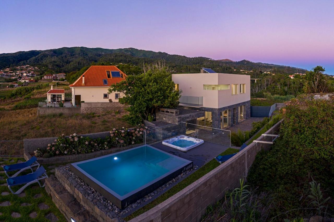 Casa Da Maloeira By An Island Apart Faja da Ovelha Exterior photo