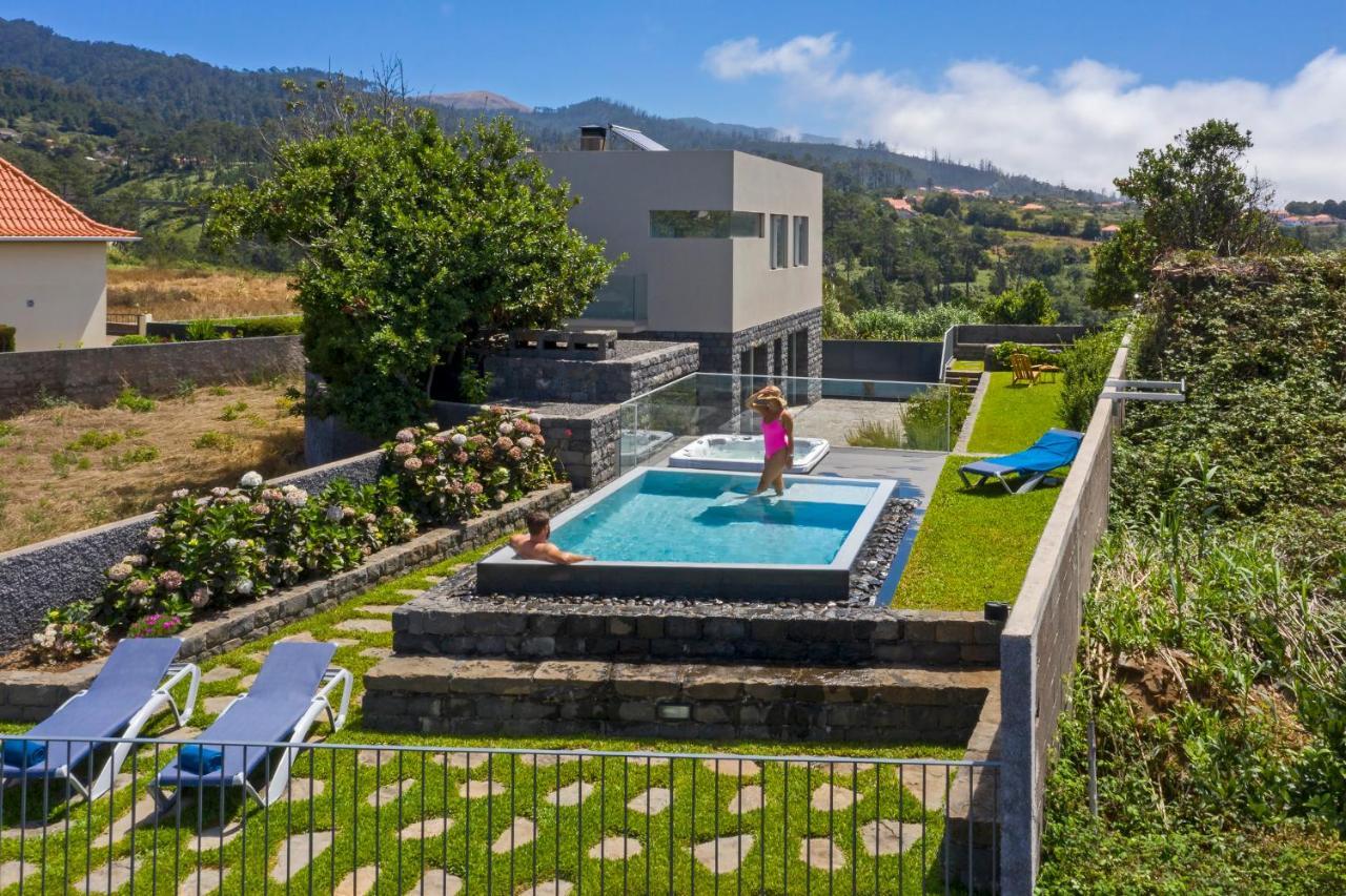Casa Da Maloeira By An Island Apart Faja da Ovelha Exterior photo