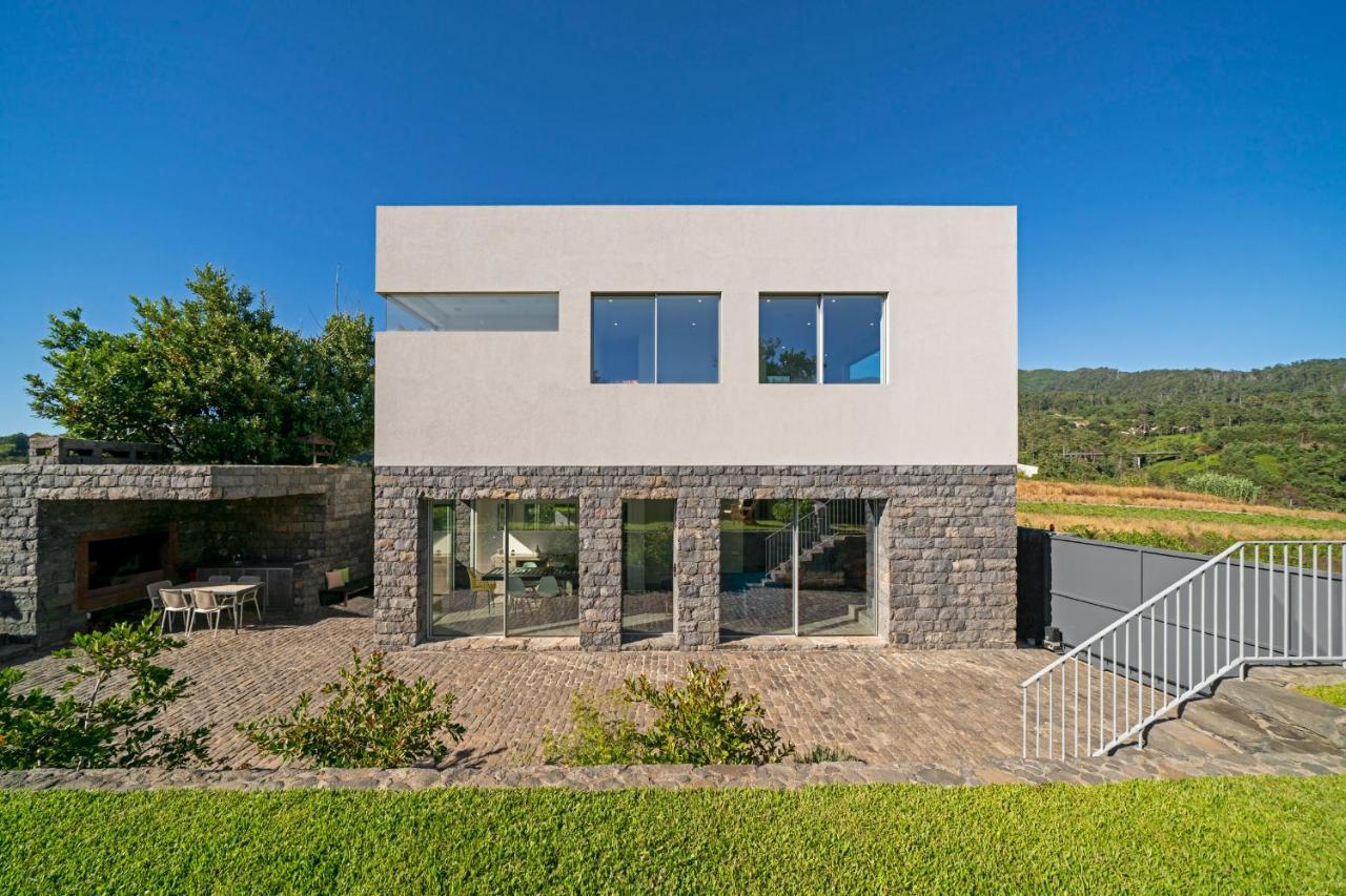 Casa Da Maloeira By An Island Apart Faja da Ovelha Exterior photo